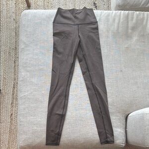 ALO houndstooth leggings